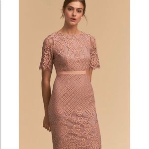 Anthropologie Intricate Lace Dress🎉